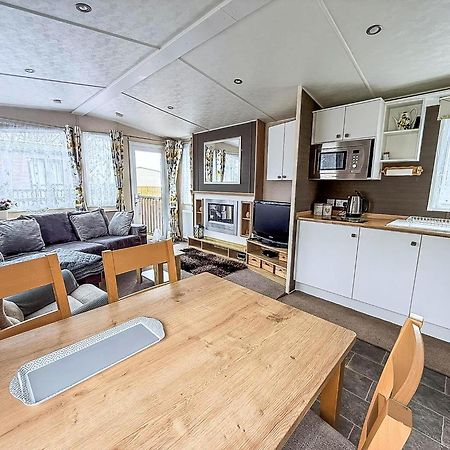לואסטופט Brilliant Caravan With A Partial Sea View In Suffolk Ref 32026Az מראה חיצוני תמונה