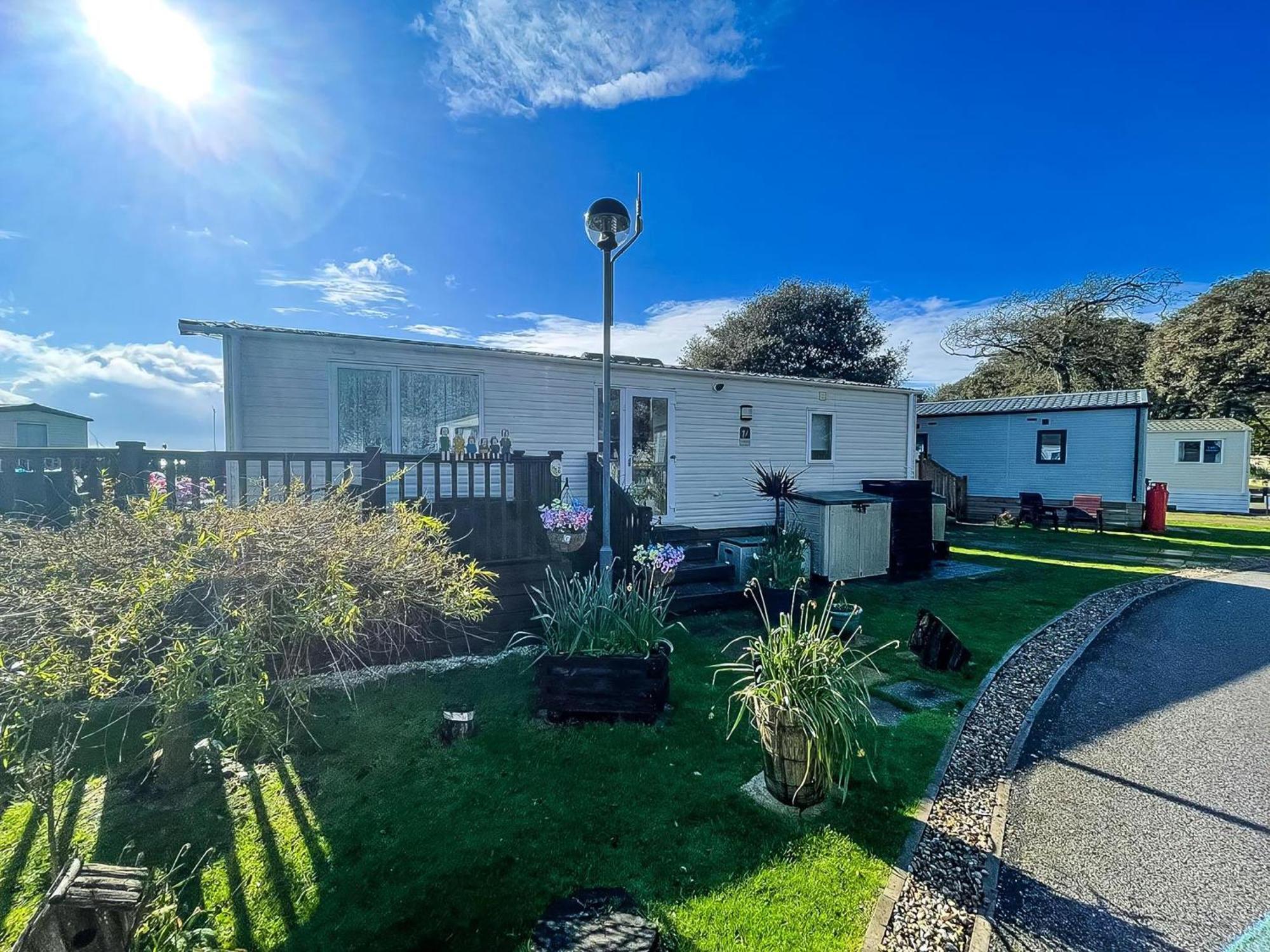 לואסטופט Brilliant Caravan With A Partial Sea View In Suffolk Ref 32026Az מראה חיצוני תמונה