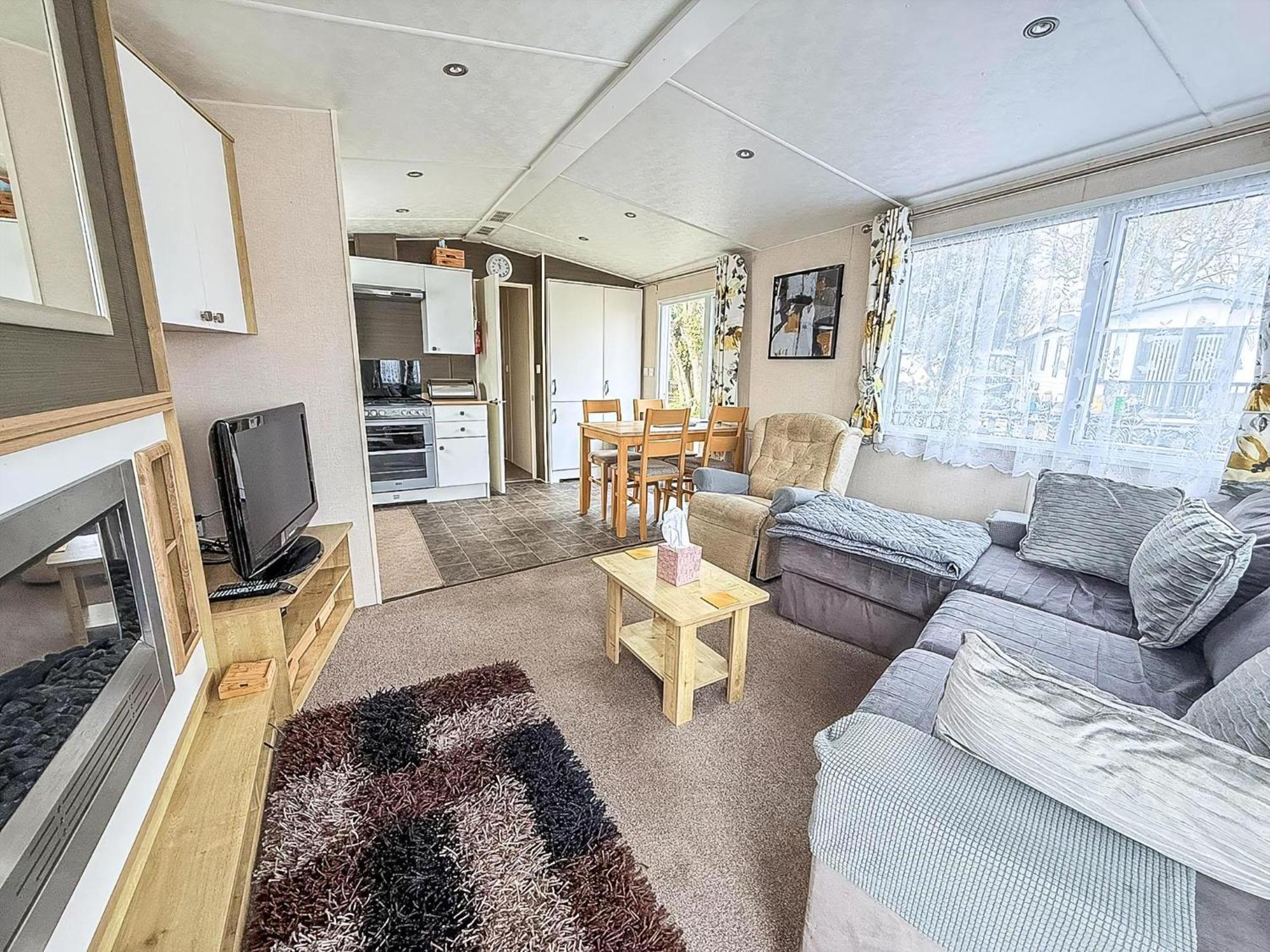 לואסטופט Brilliant Caravan With A Partial Sea View In Suffolk Ref 32026Az מראה חיצוני תמונה